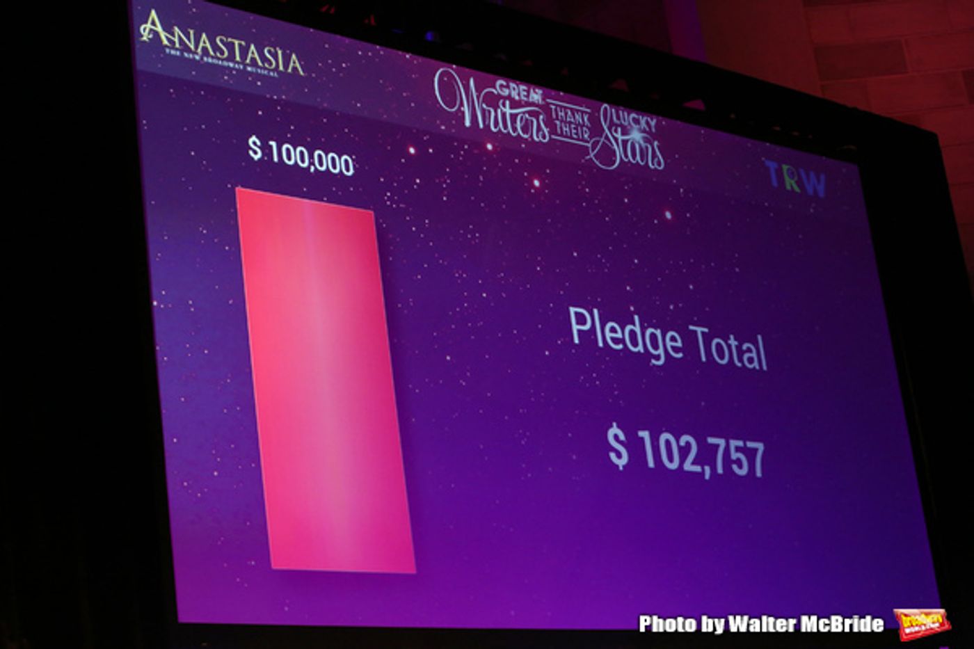 Photo Coverage: Go Inside Dramatists Guild Fund's Presidential Benefit Gala! Photo Coverage: Go Inside Dramatists Guild Fund's Presidential Benefit Gala! Image