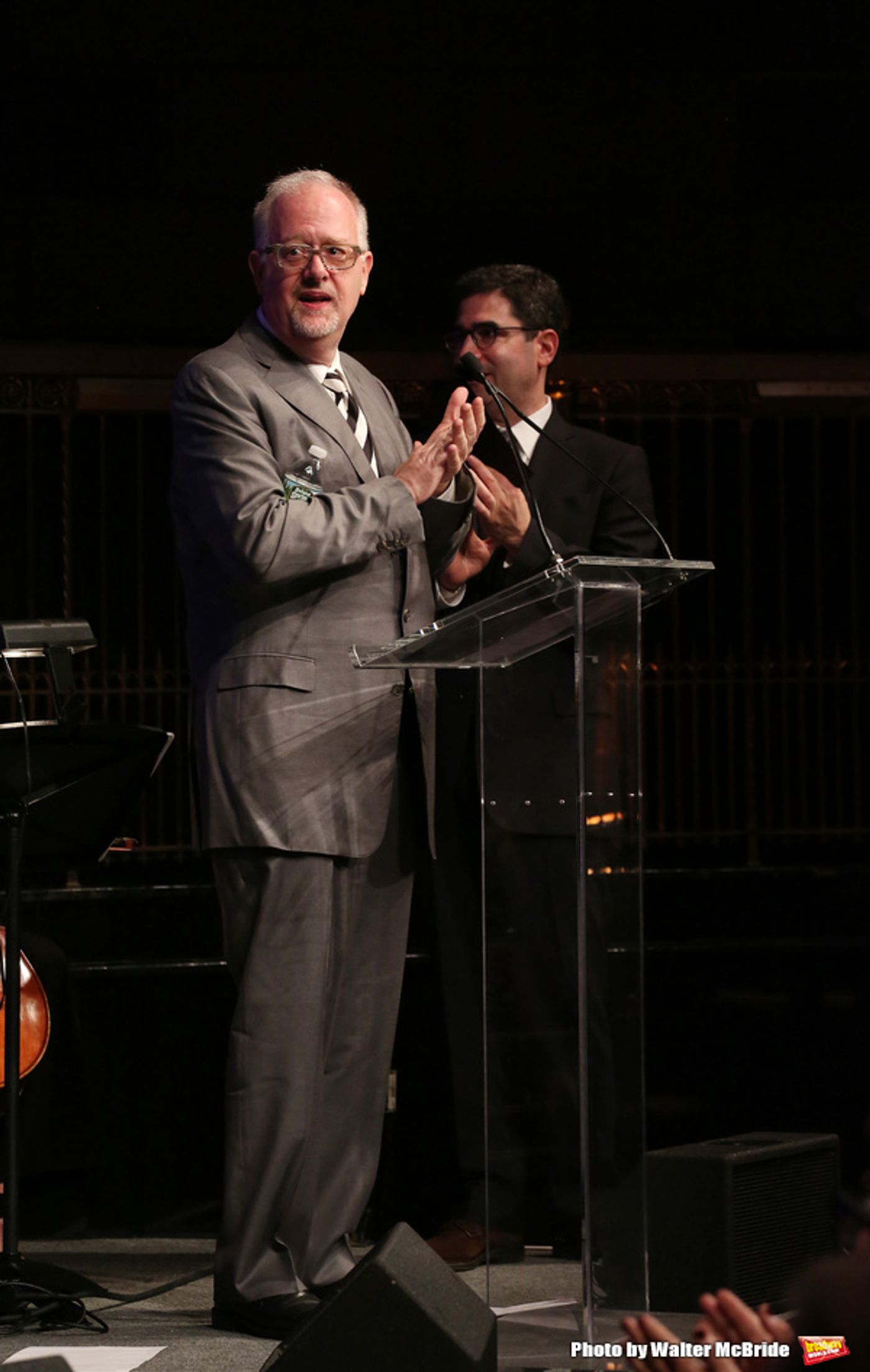 Photo Coverage: Go Inside Dramatists Guild Fund's Presidential Benefit Gala!  Image