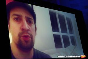 Lin-Manuel Miranda @ BroadwayWorld Lin-Manuel Miranda Photo