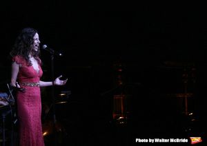 Mandy Gonzalez @ BroadwayWorld Mandy Gonzalez Photo