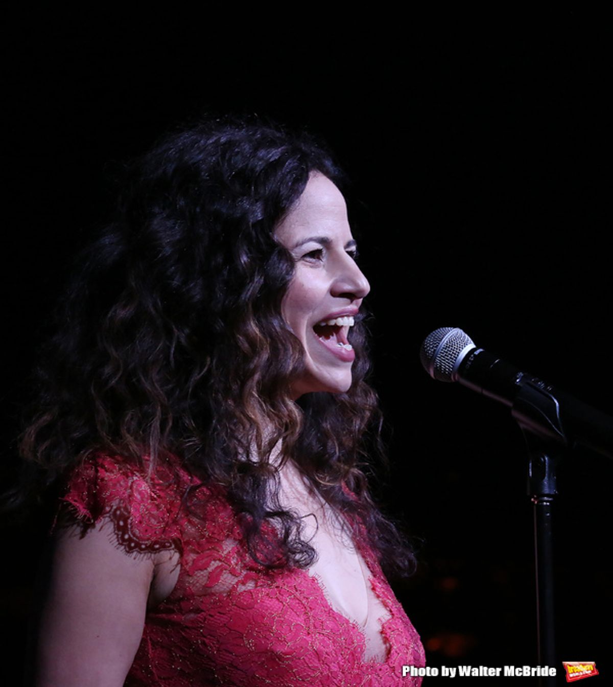 Mandy Gonzalez at 