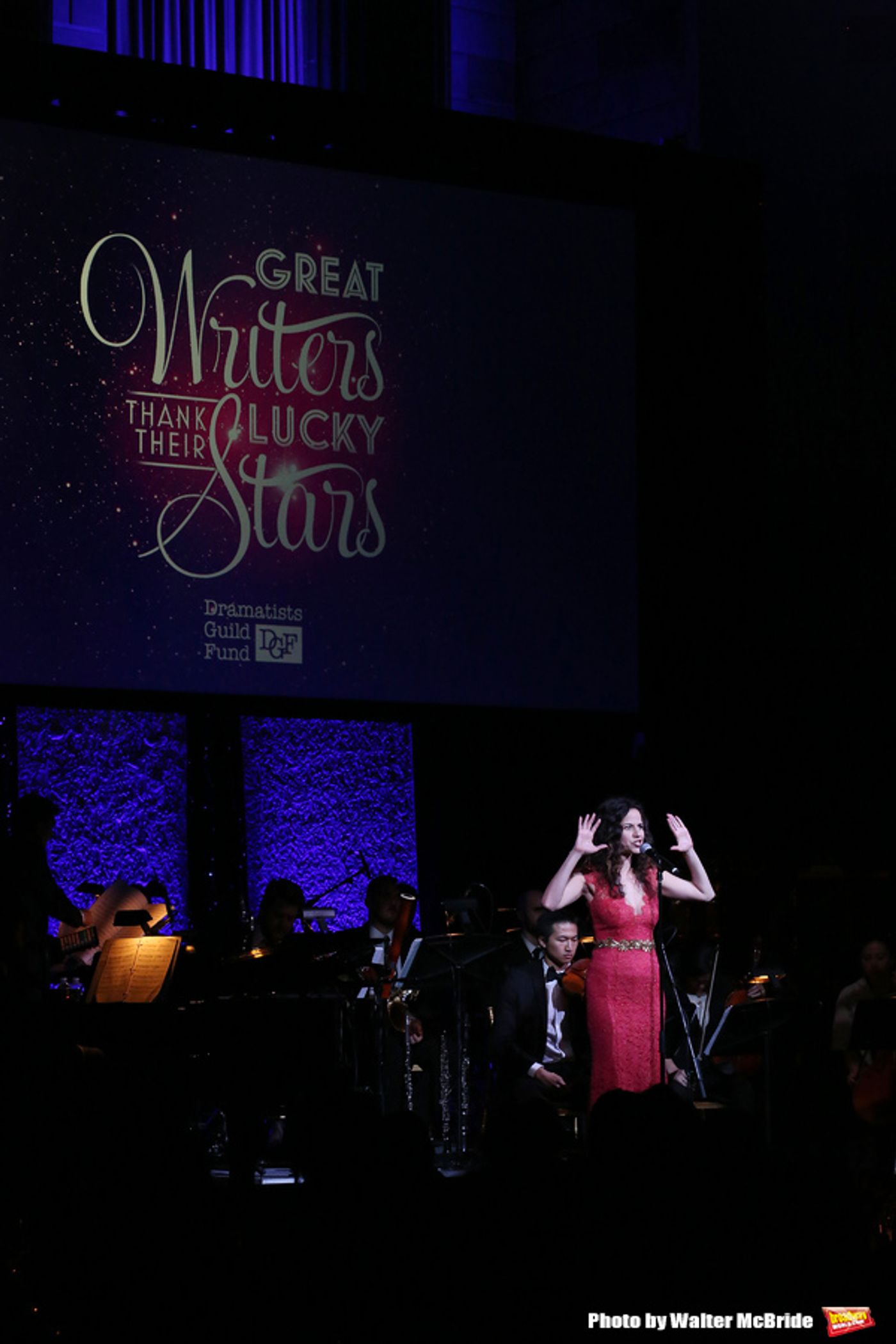 Photo Coverage: Go Inside Dramatists Guild Fund's Presidential Benefit Gala!  Image