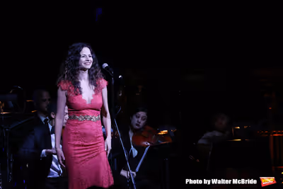 Mandy Gonzalez Photo