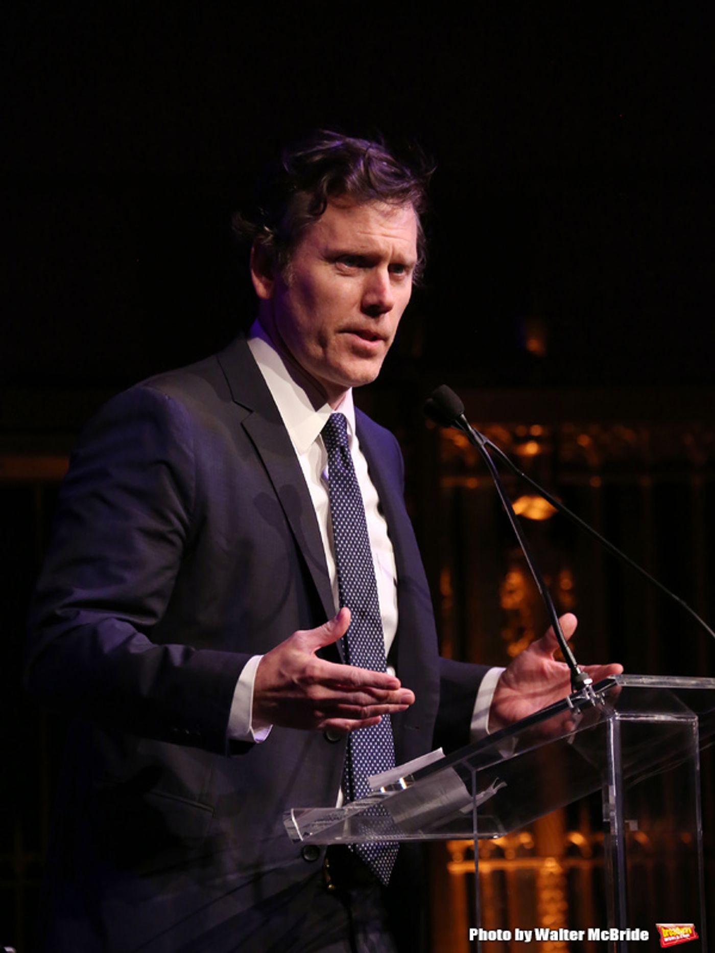 Photo Coverage: Go Inside Dramatists Guild Fund's Presidential Benefit Gala!  Image