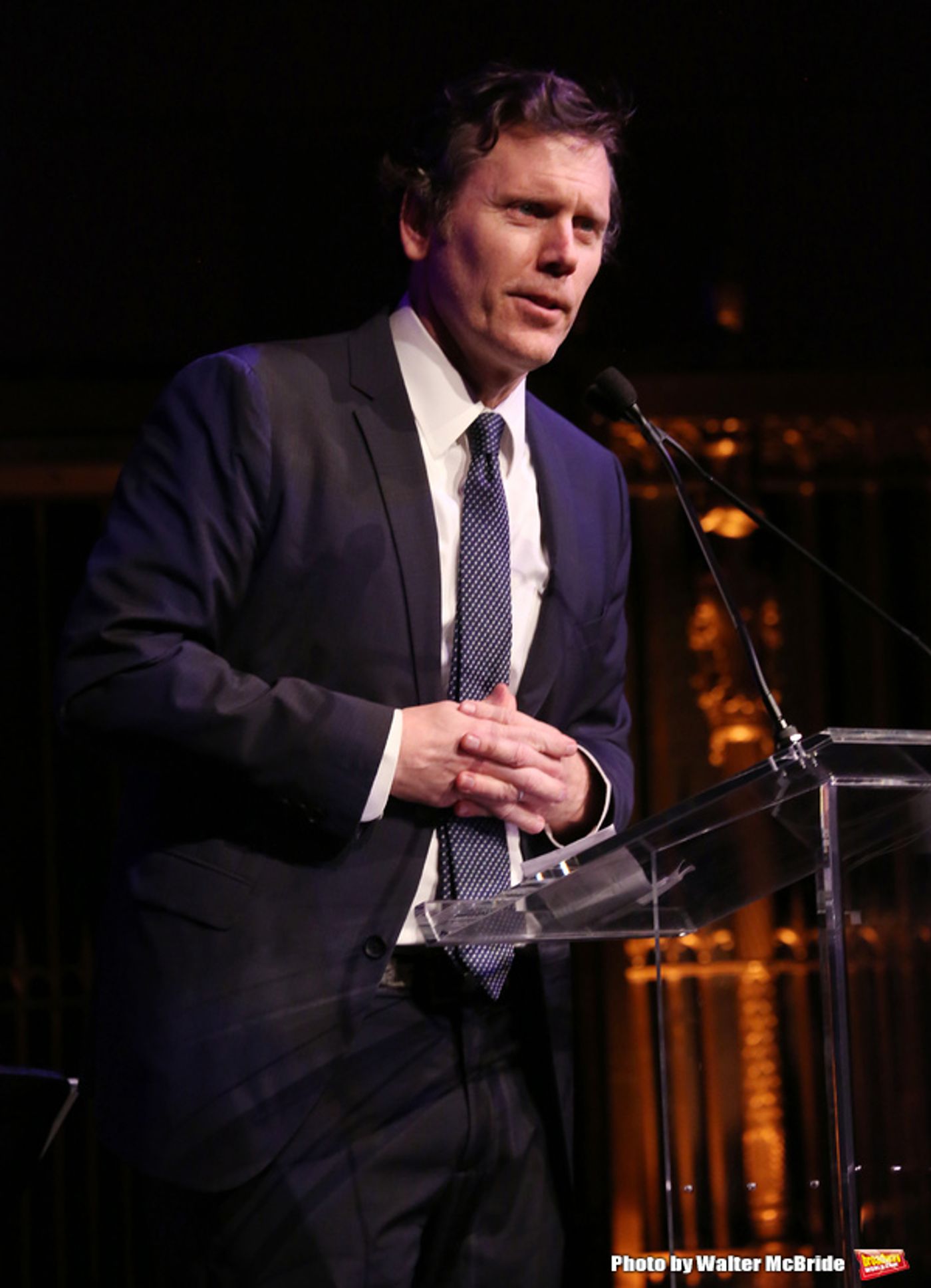 Photo Coverage: Go Inside Dramatists Guild Fund's Presidential Benefit Gala!  Image