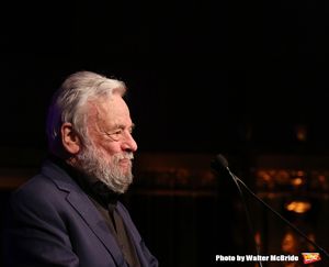 Stephen Sondheim @ BroadwayWorld Stephen Sondheim Photo