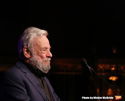 Stephen Sondheim  Photo