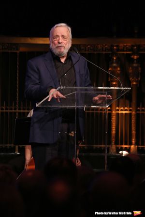 Stephen Sondheim @ BroadwayWorld Stephen Sondheim Photo