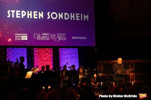 Stephen Sondheim @ BroadwayWorld Stephen Sondheim Photo
