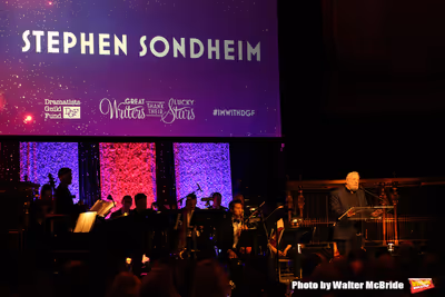 Stephen Sondheim  Photo