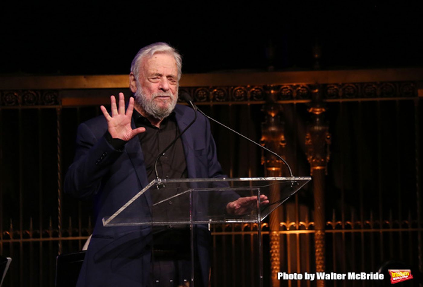 Photo Coverage: Go Inside Dramatists Guild Fund's Presidential Benefit Gala!  Image