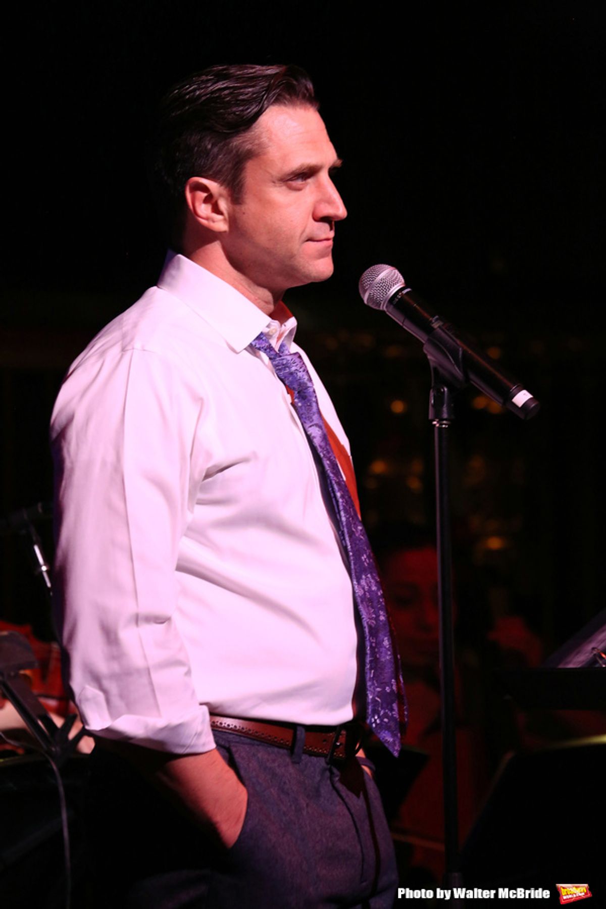 Raul Esparza at 