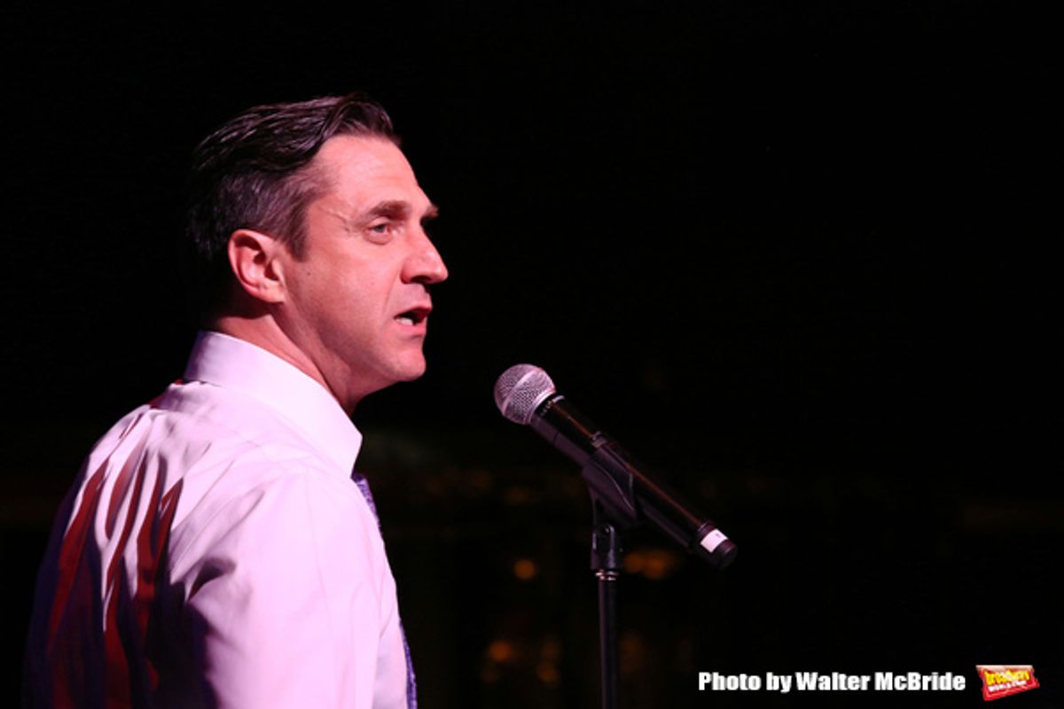 Raul Esparza at 