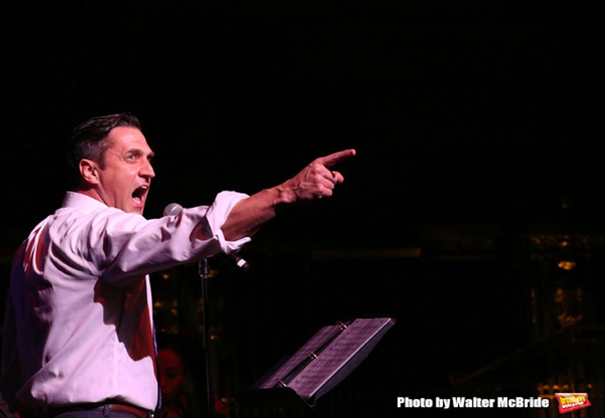 Raul Esparza at 