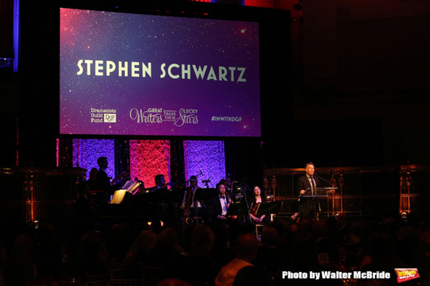 Photo Coverage: Go Inside Dramatists Guild Fund's Presidential Benefit Gala!  Image