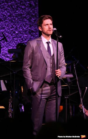 Aaron Tveit @ BroadwayWorld Aaron Tveit Photo
