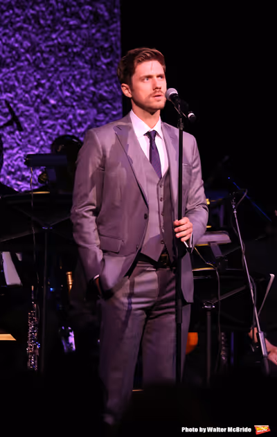 Aaron Tveit  Photo