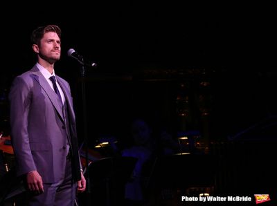 Aaron Tveit  Photo
