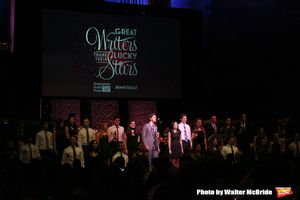 Aaron Tveit @ BroadwayWorld Aaron Tveit Photo