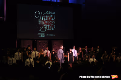 Aaron Tveit  Photo