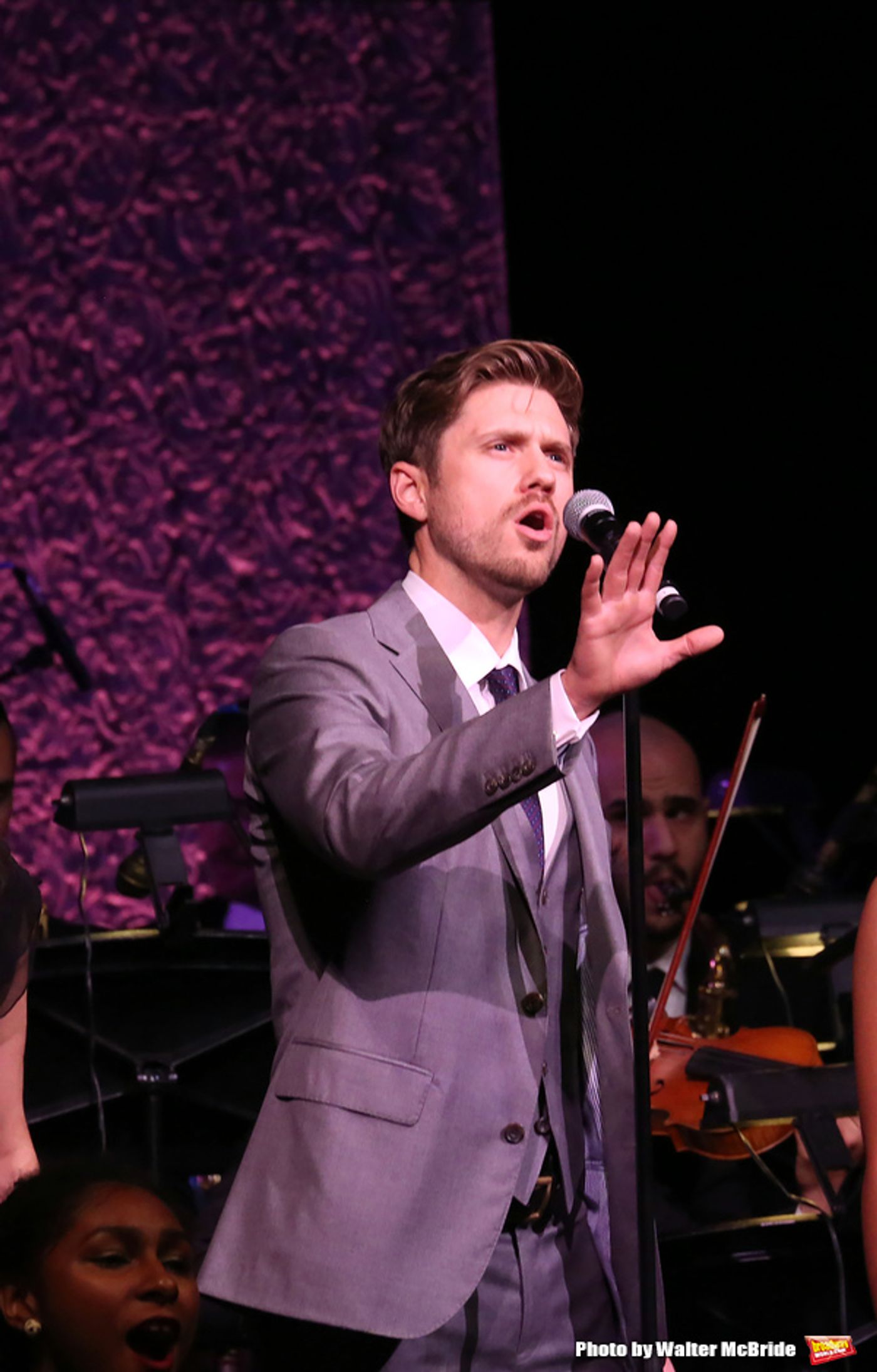 Photo Coverage: Go Inside Dramatists Guild Fund's Presidential Benefit Gala!  Image