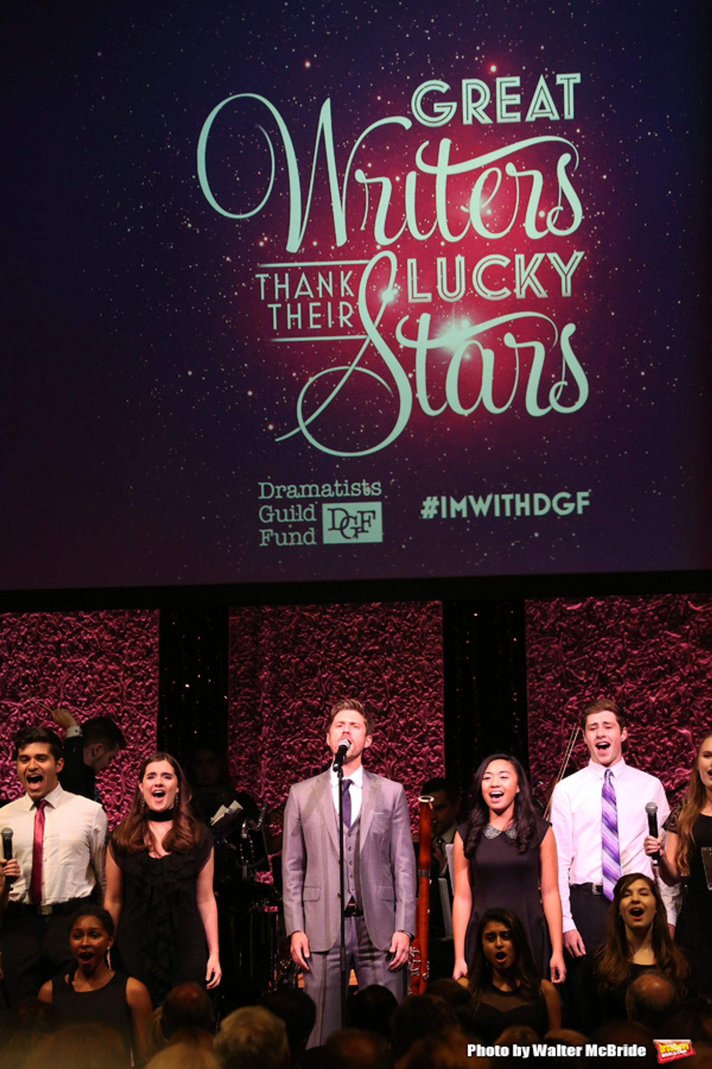 Photo Coverage: Go Inside Dramatists Guild Fund's Presidential Benefit Gala!  Image