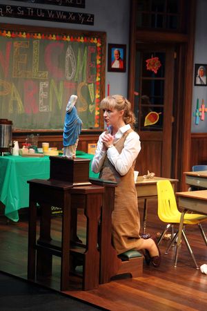 Claire Kennedy @ BroadwayWorld Claire Kennedy Photo