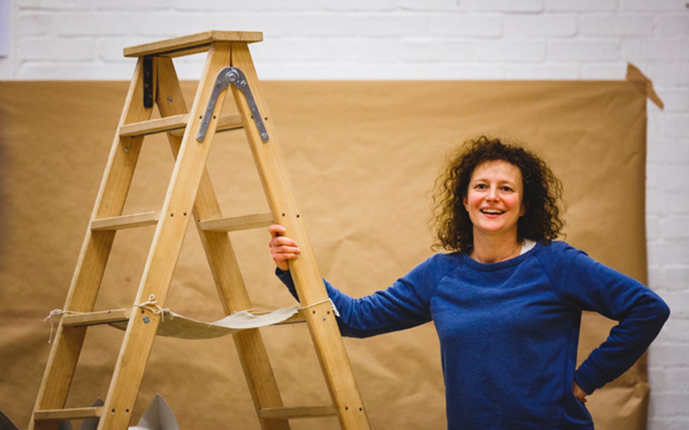 Photo Flash: In Rehearsal for Bristol Old Vic's Inventive PETER PAN, Coming to the National Theatre  Image