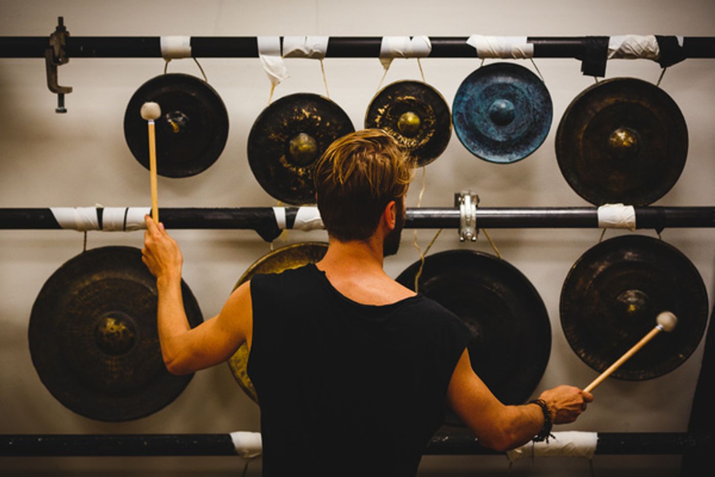 Photo Flash: In Rehearsal for Bristol Old Vic's Inventive PETER PAN, Coming to the National Theatre  Image