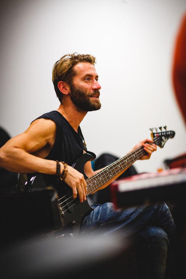 Benji Bower Photo
