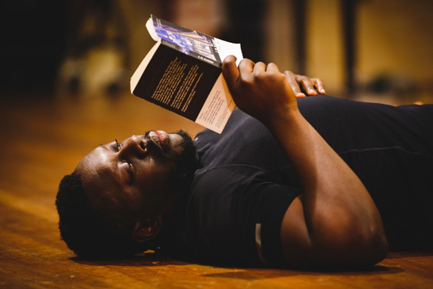 Photo Flash: In Rehearsal for Bristol Old Vic's Inventive PETER PAN, Coming to the National Theatre  Image