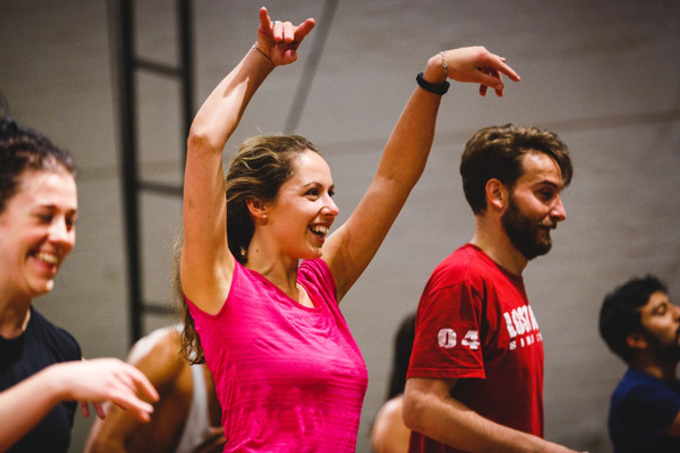 Photo Flash: In Rehearsal for Bristol Old Vic's Inventive PETER PAN, Coming to the National Theatre  Image