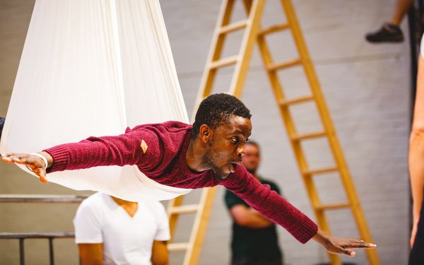 John Pfumojena  Photo