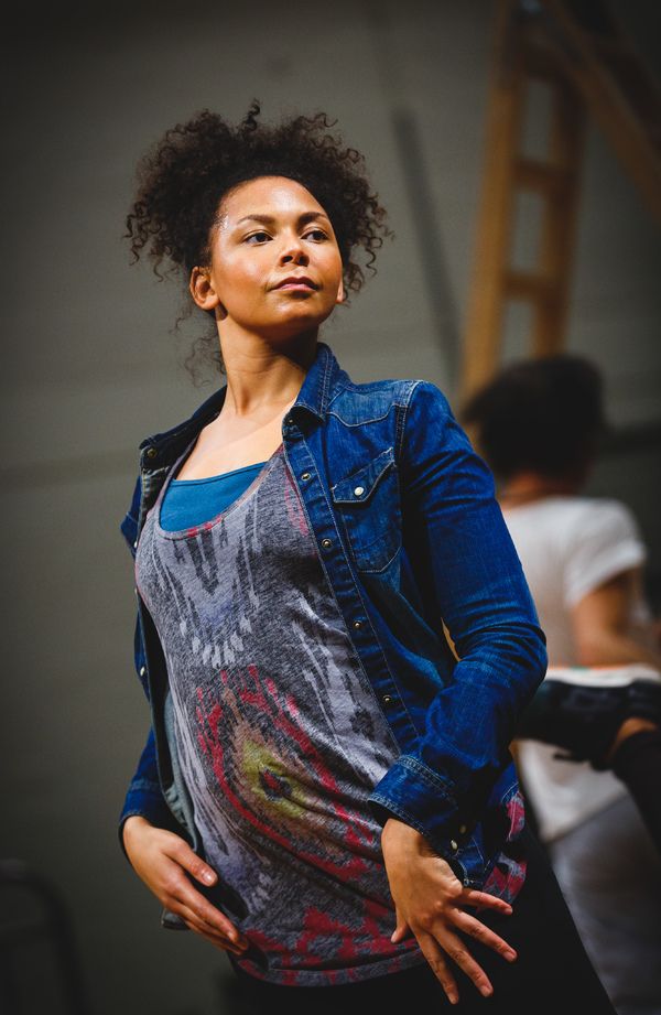 Lois Chimimba Photo