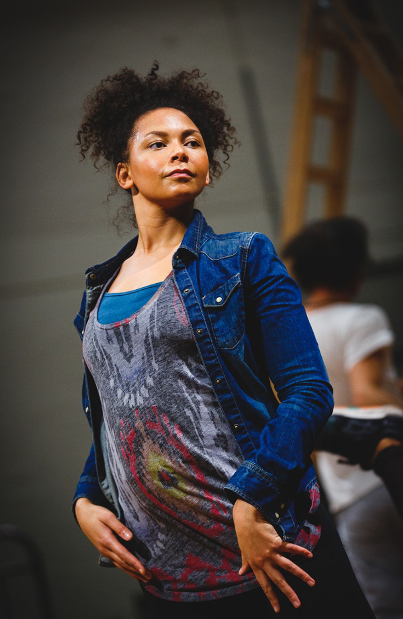 Photo Flash: In Rehearsal for Bristol Old Vic's Inventive PETER PAN, Coming to the National Theatre  Image