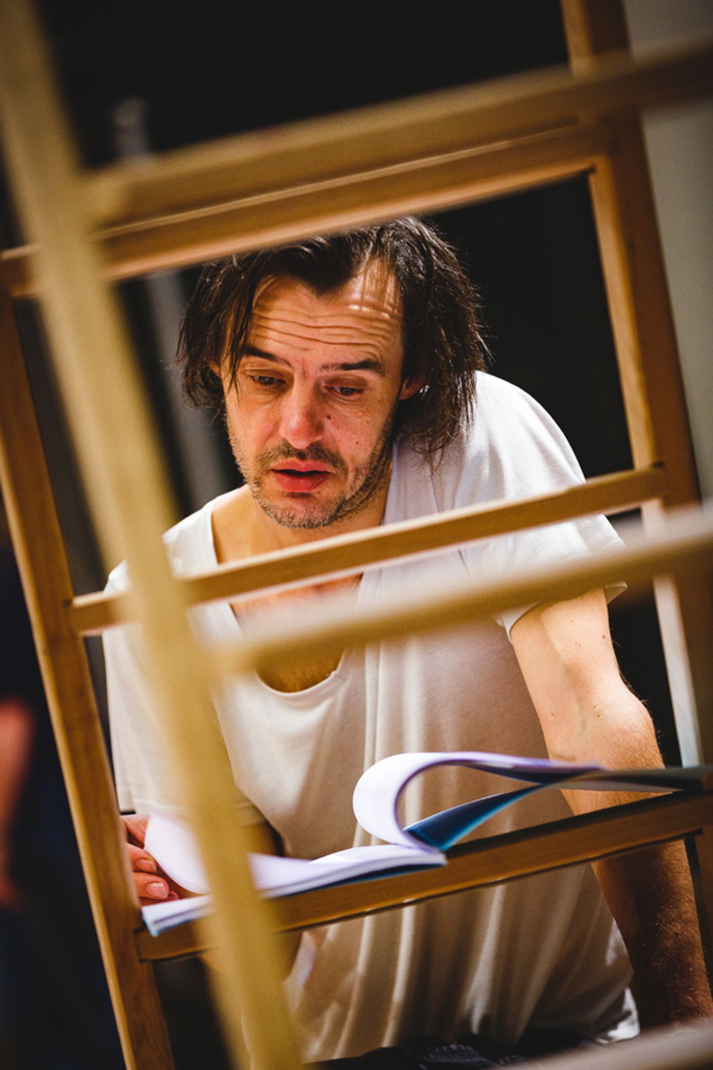 Photo Flash: In Rehearsal for Bristol Old Vic's Inventive PETER PAN, Coming to the National Theatre  Image