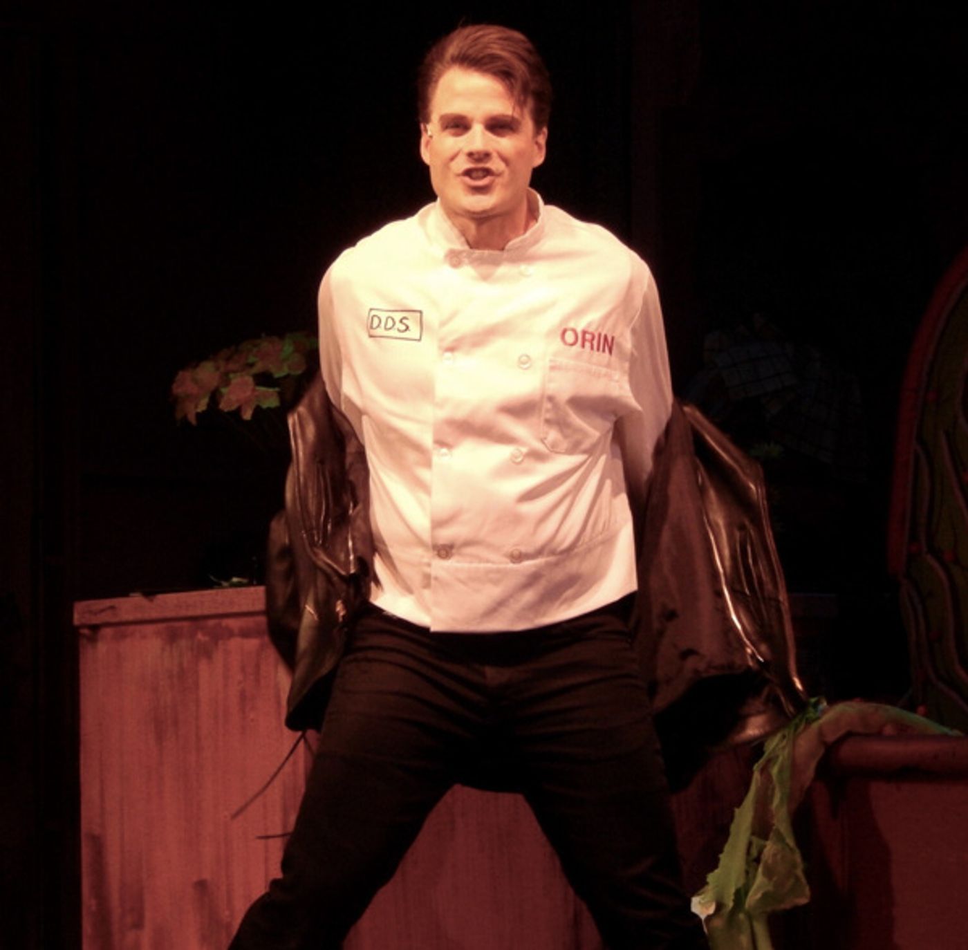 Photo Flash: First Look at LITTLE SHOP OF HORRORS at Dante Hall  Image