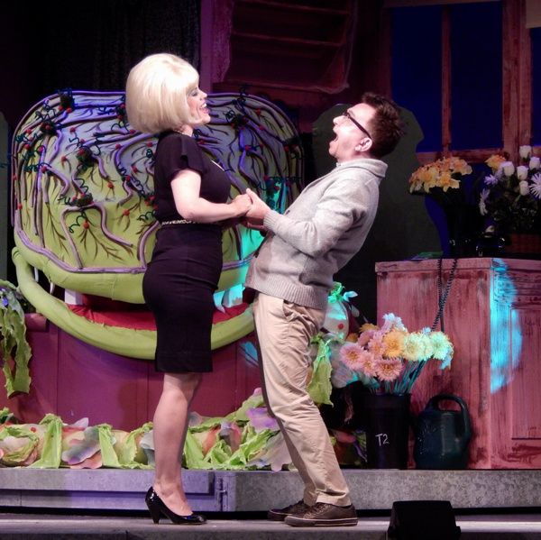 Liz Maurer and Eddie Varley Photo