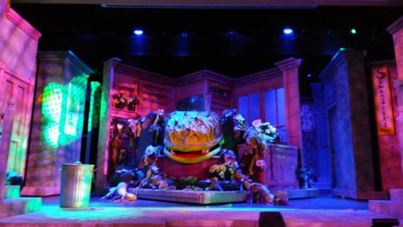 Photo Flash: First Look at LITTLE SHOP OF HORRORS at Dante Hall Photo Flash: First Look at LITTLE SHOP OF HORRORS at Dante Hall Image