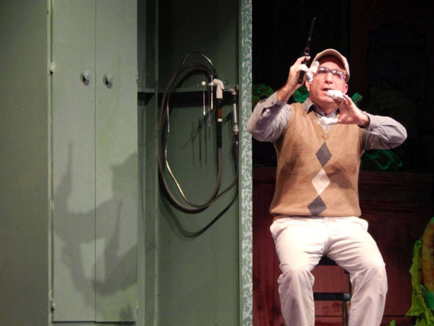 Photo Flash: First Look at LITTLE SHOP OF HORRORS at Dante Hall  Image