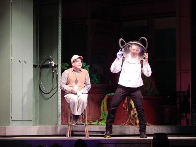 Eddie Varley and Michael Zlabinger Photo