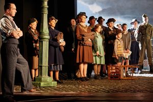 Liam Brennan and company Photo