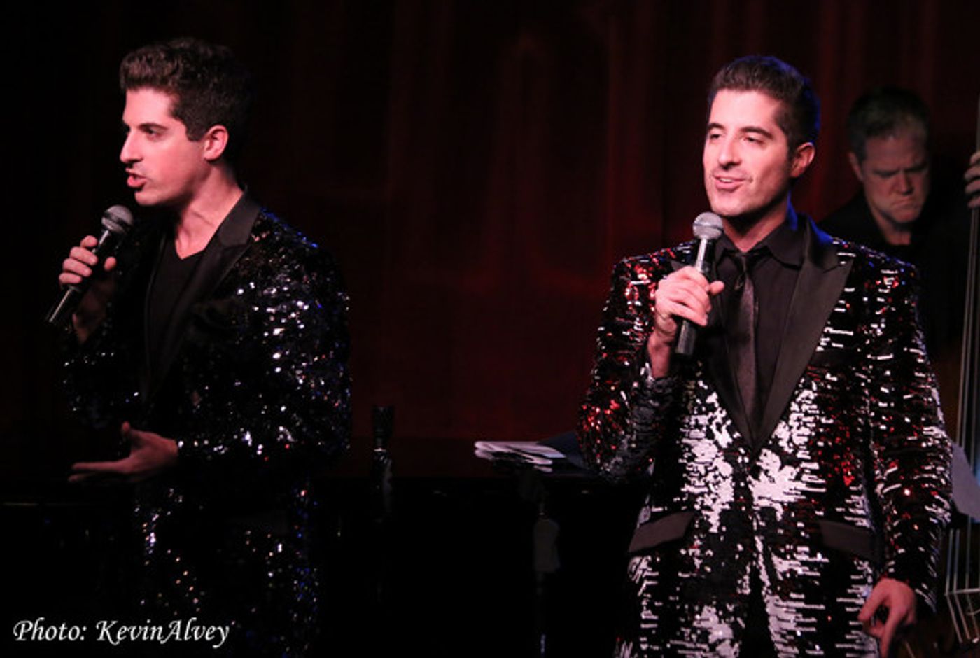 Photo Flash: Randy Rainbow Welcomes Slew of Stars for Election Eve Party at Birdland Photo Flash: Randy Rainbow Welcomes Slew of Stars for Election Eve Party at Birdland Image