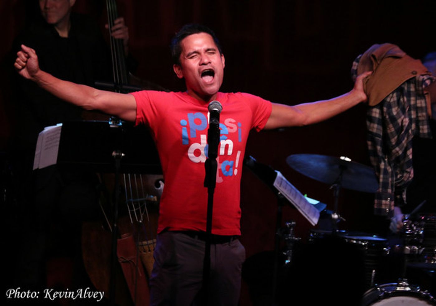 Photo Flash: Randy Rainbow Welcomes Slew of Stars for Election Eve Party at Birdland  Image