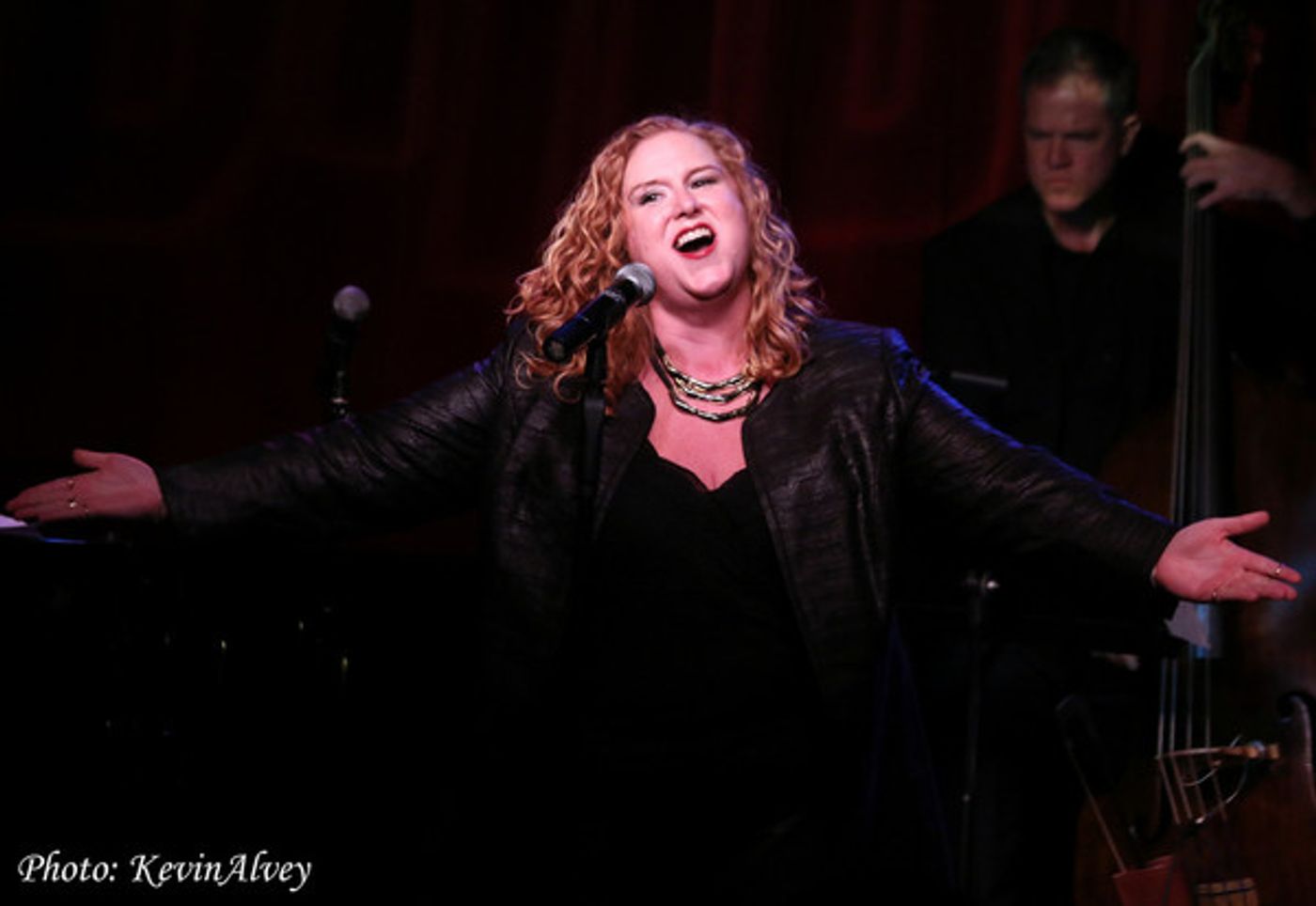 Photo Flash: Randy Rainbow Welcomes Slew of Stars for Election Eve Party at Birdland  Image