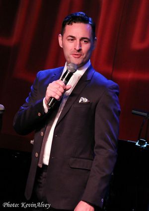 Max von Essen @ BroadwayWorld Max von Essen Photo