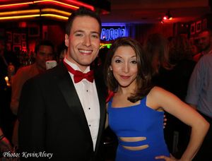 Randy Rainbow and Christina Bianco Photo