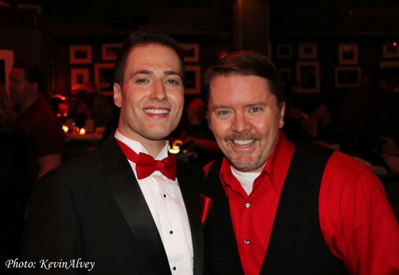 Photo Flash: Randy Rainbow Welcomes Slew of Stars for Election Eve Party at Birdland  Image