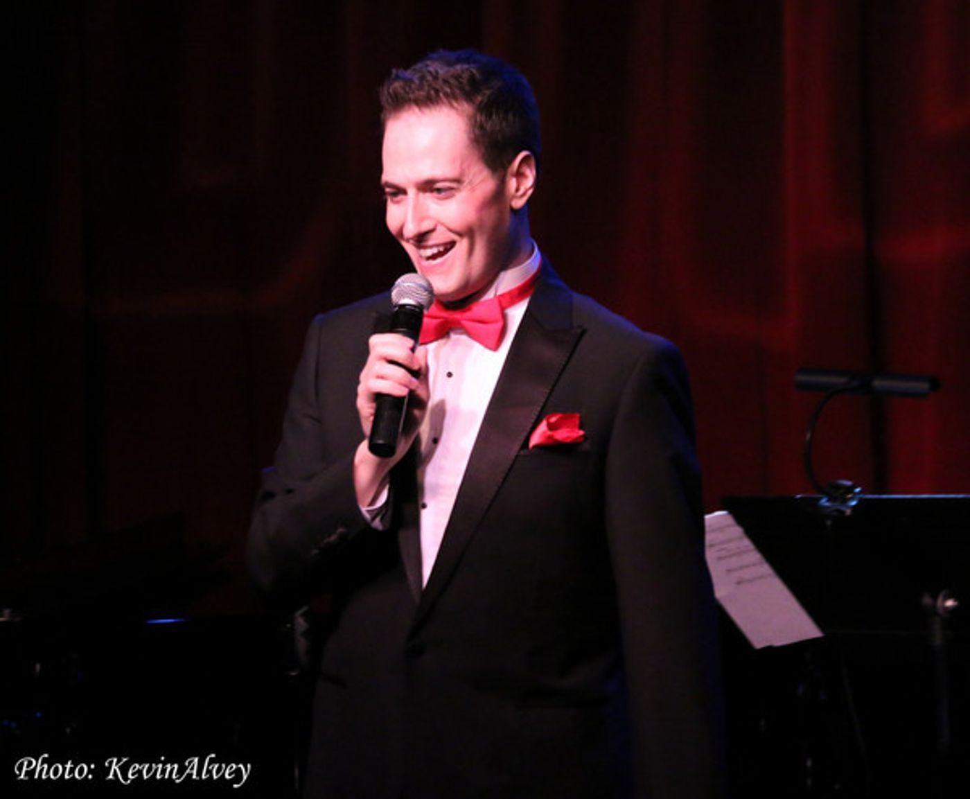Photo Flash: Randy Rainbow Welcomes Slew of Stars for Election Eve Party at Birdland  Image