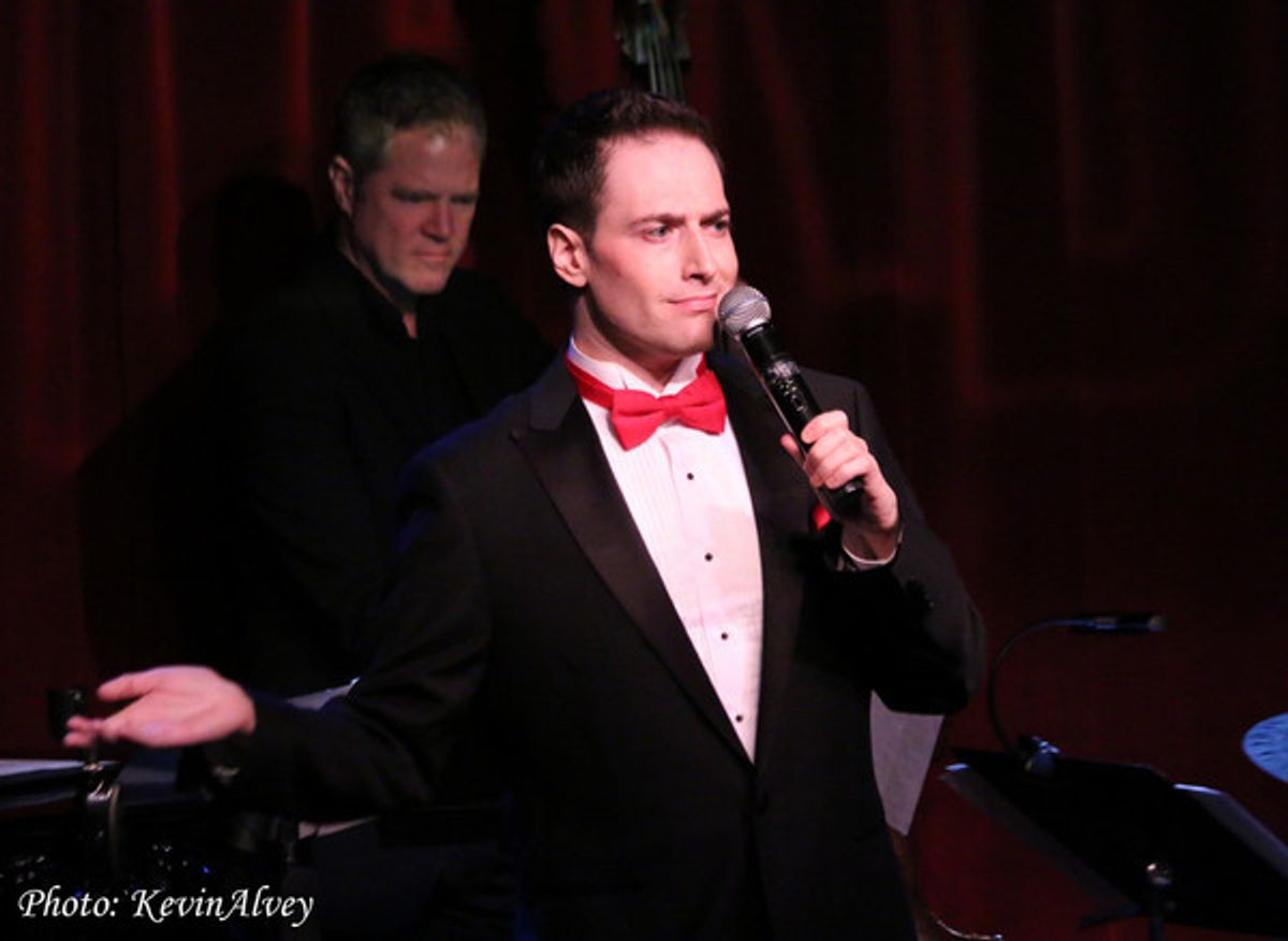 Randy Rainbow at 